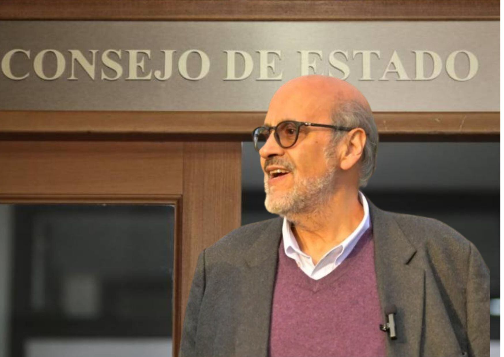 Caracol Radio. Leopoldo Múnera, rector de la U. Nacional.