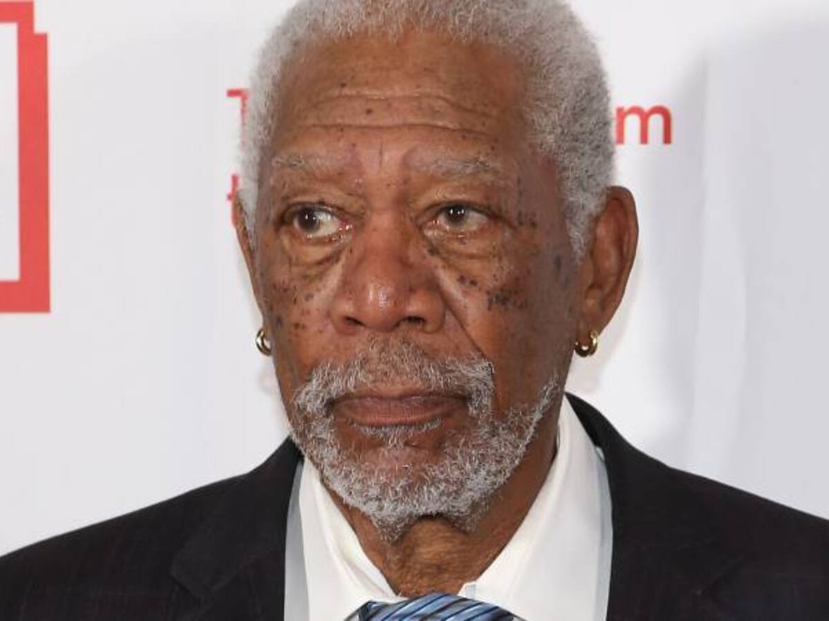 Morgan Freeman: "Me disculpo con cualquiera que se haya sentido incómoda"