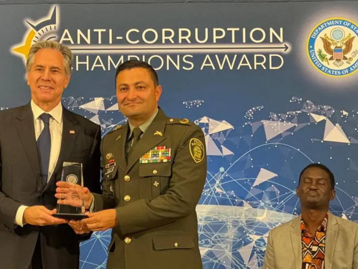 Coronel que investigó la UNGRD advierte riesgos a su vida tras terminación de comisión en EE.UU.