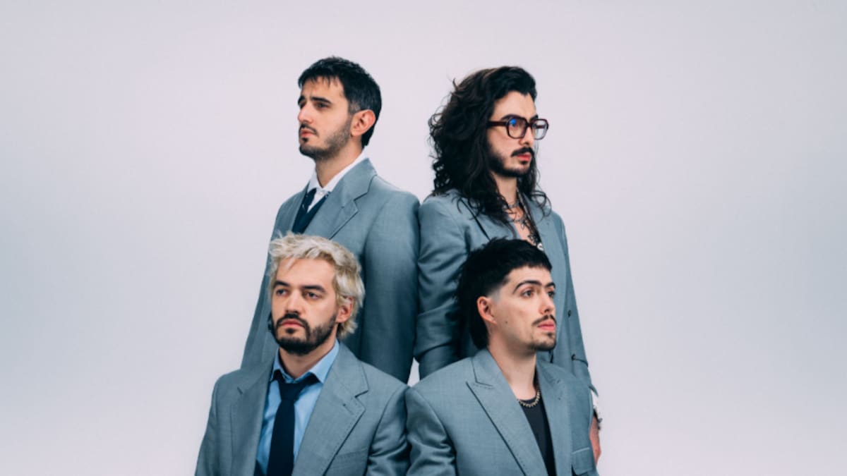 Morat presenta “El Traje Que Traje”, el código de vestuario oficial de su nueva gira mundial