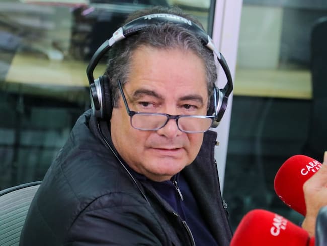Germán Vargas Lleras  en &#039;Sin Anestesia&#039; // Caracol Radio