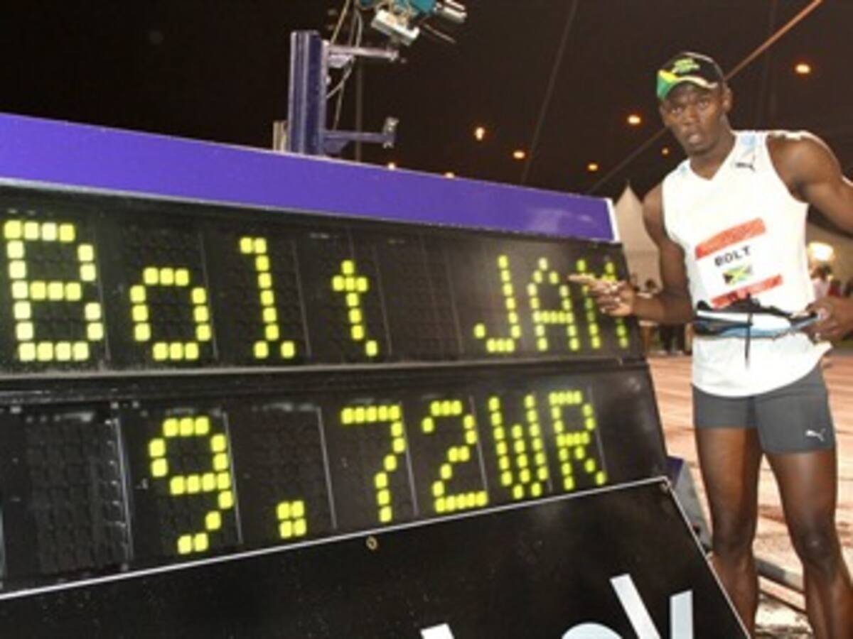 Usain Bolt admite que consumió marihuana cuando era muy joven