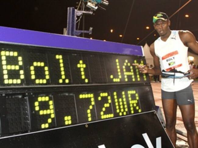 Usain Bolt admite que consumió marihuana cuando era muy joven