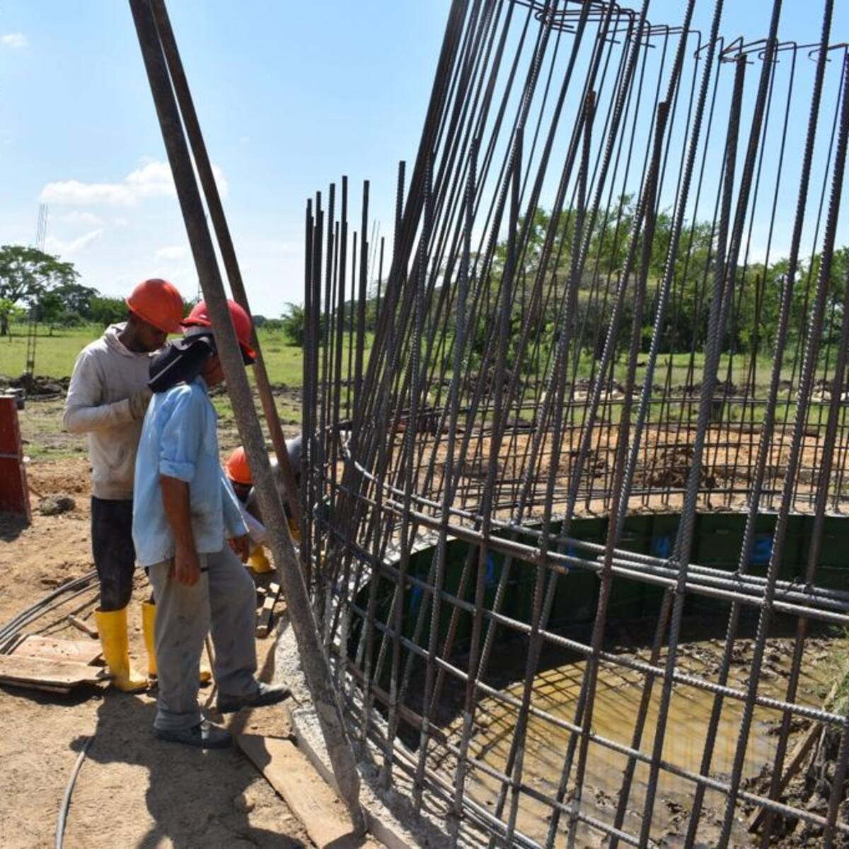 Aguas de Bolívar explora nuevas tecnologías para tratamiento de aguas residuales