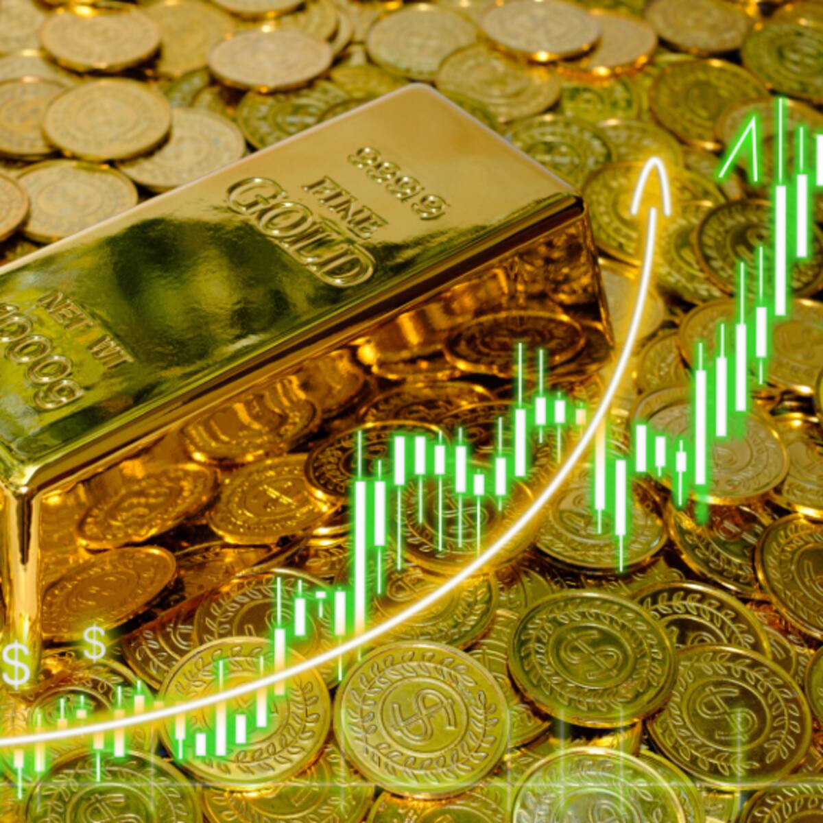¿Cuánto vale el gramo de oro HOY jueves, 11 de julio, en Colombia? Precio oficial