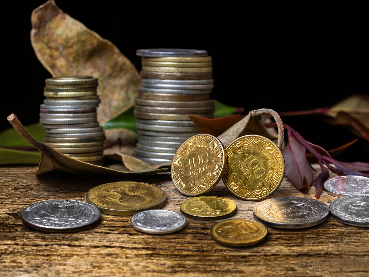 Cinco monedas antiguas de Colombia que son coleccionables y tienen gran valor: Revíselas