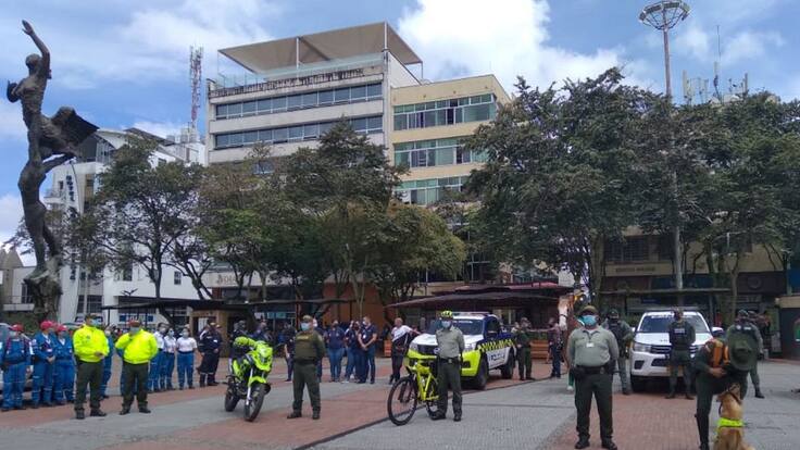 Secretaria del Interior del Quindío, Magda Montoya