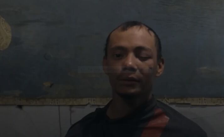 Desde hace seis meses está detenido, sin que hasta la fecha se conozca su situación.