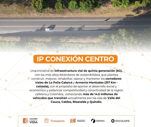 Foto: Agencia Nacional de Infraestructura