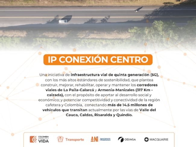 Foto: Agencia Nacional de Infraestructura