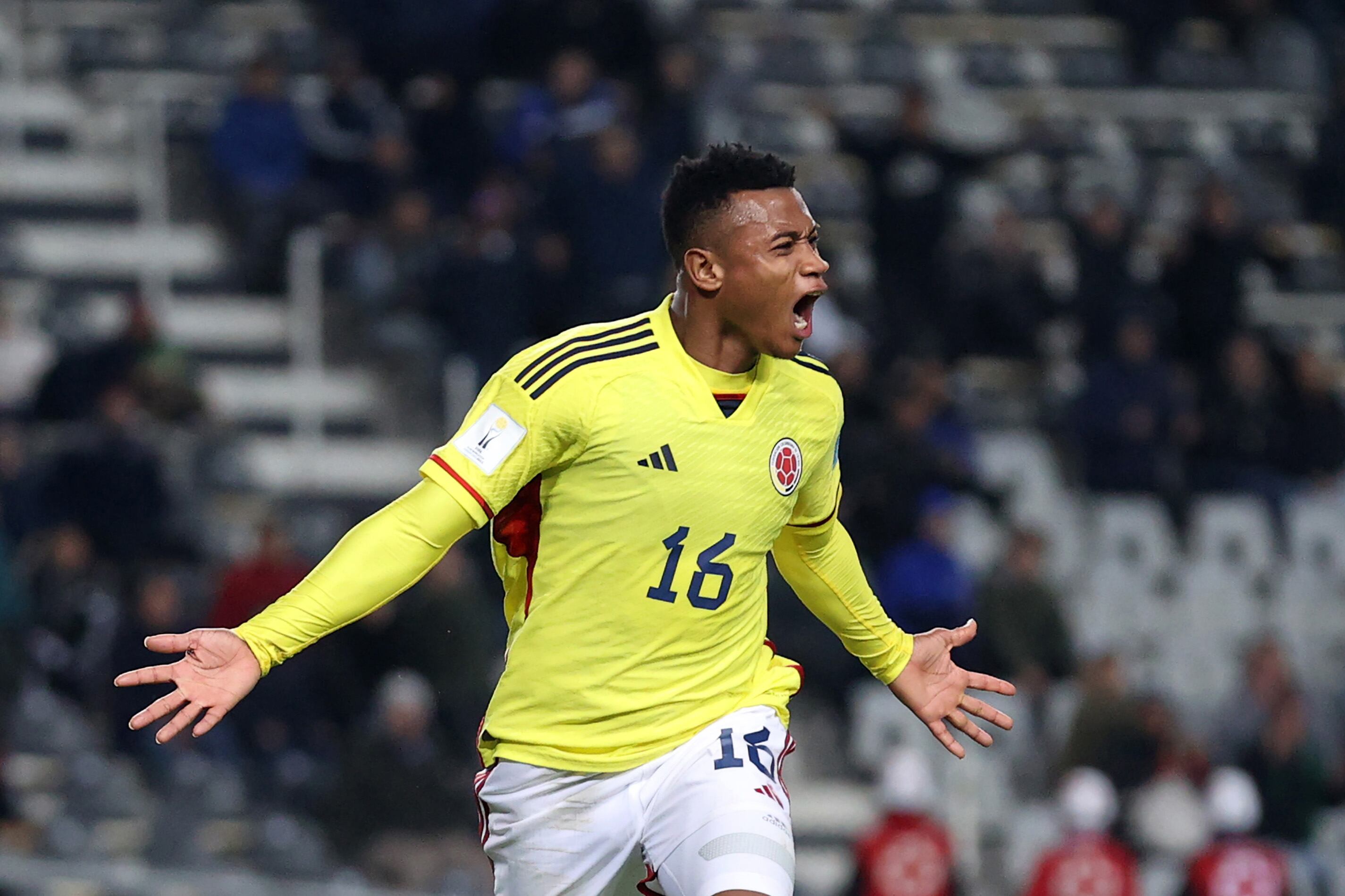 Óscar Cortés pretendido por el fútbol brasileño / Getty Images