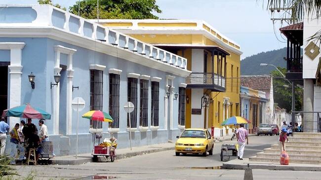Alcaldía de Santa Marta sancionará a tres contratistas de obras por incumplimiento. Foto: Colprensa