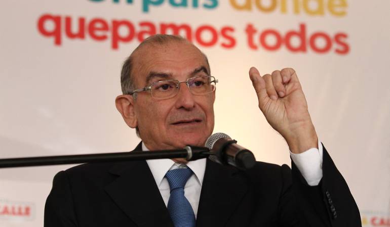 Humberto de la Calle. 