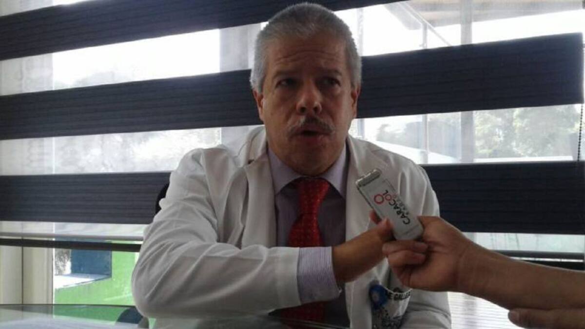 Andrés Quiceno abogado de una de las imputadas
