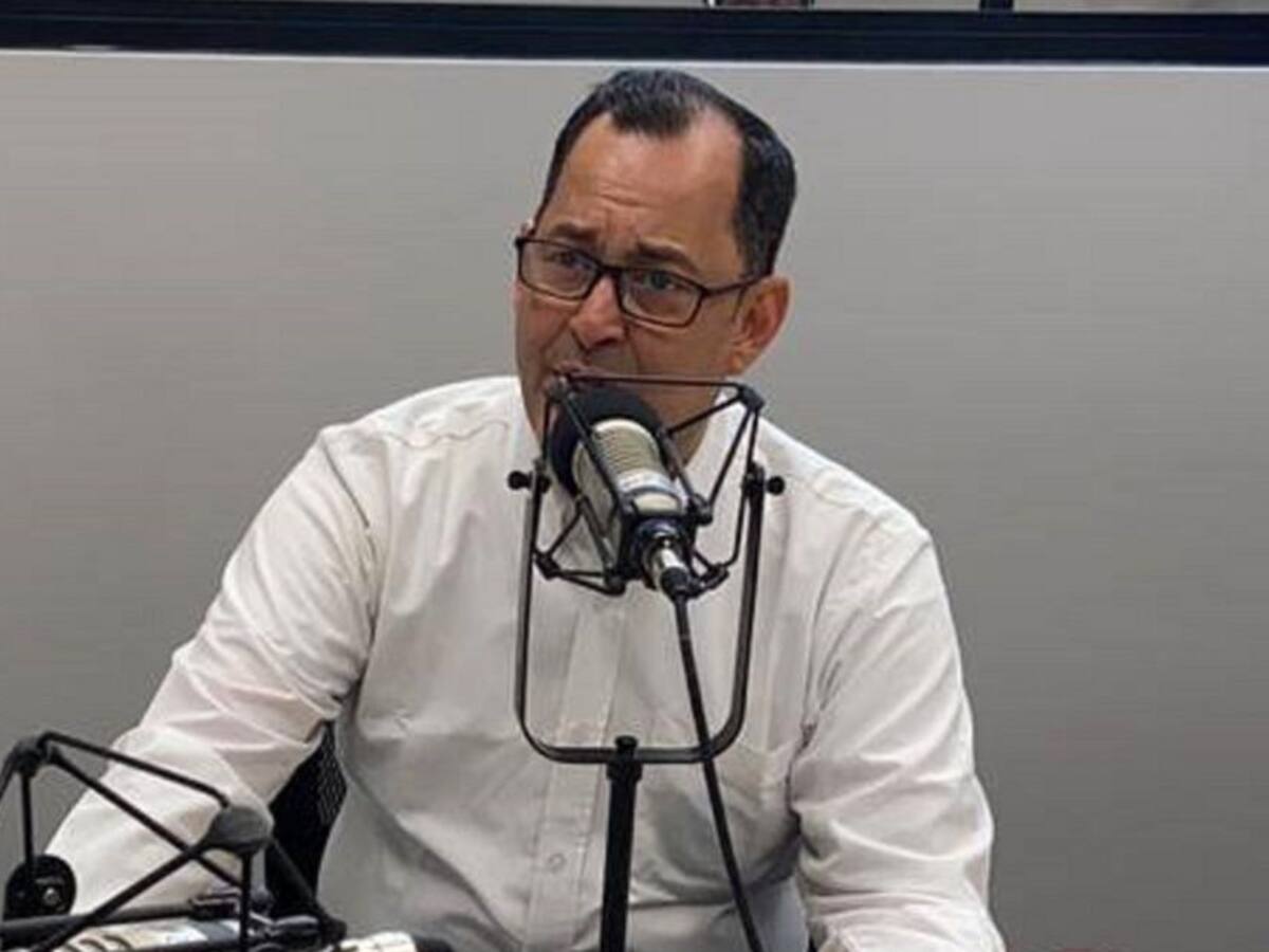 Falleció el periodista Leiderman Ortíz Berrío por COVID-19