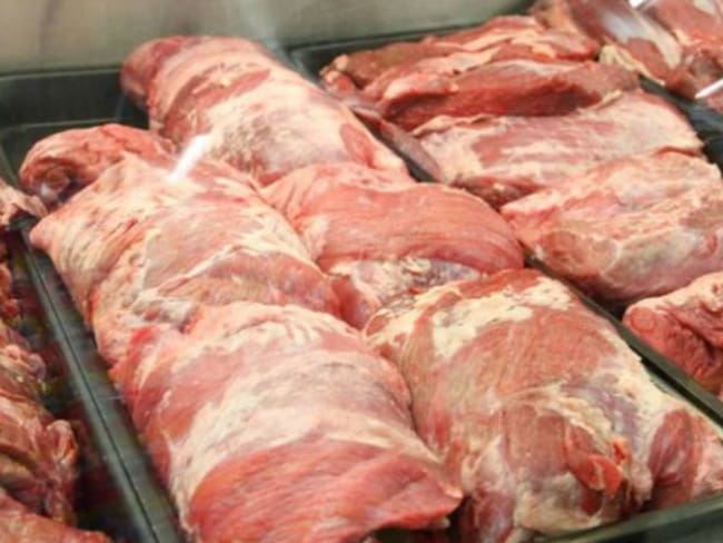 Decomisan más de 80 kilos de carne de cerdo no apta para el consumo en Boyacá