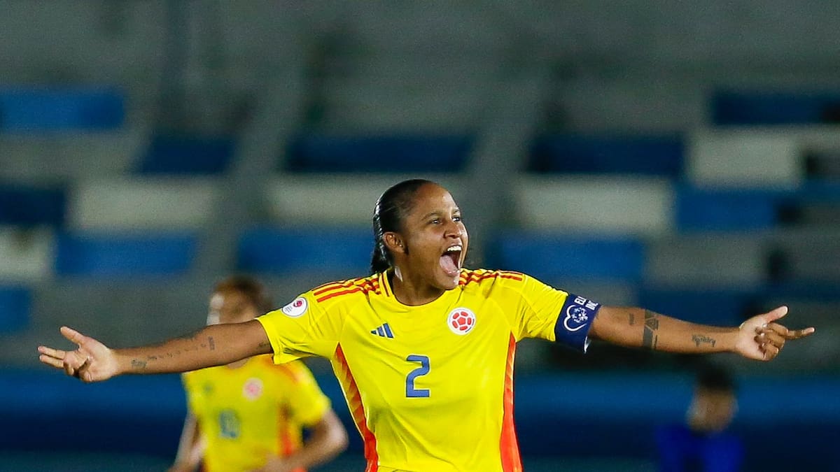 Colombia vs. Venezuela: Hora y dónde ver el partido de la fase final del Sudamericano