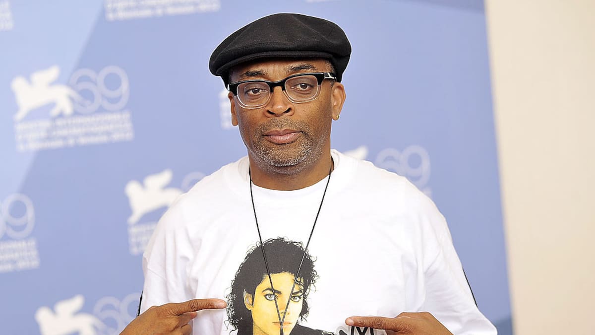 Spike Lee defiende a ‘Michael’ de las críticas por la exclusión de las acusaciones de abuso sexual