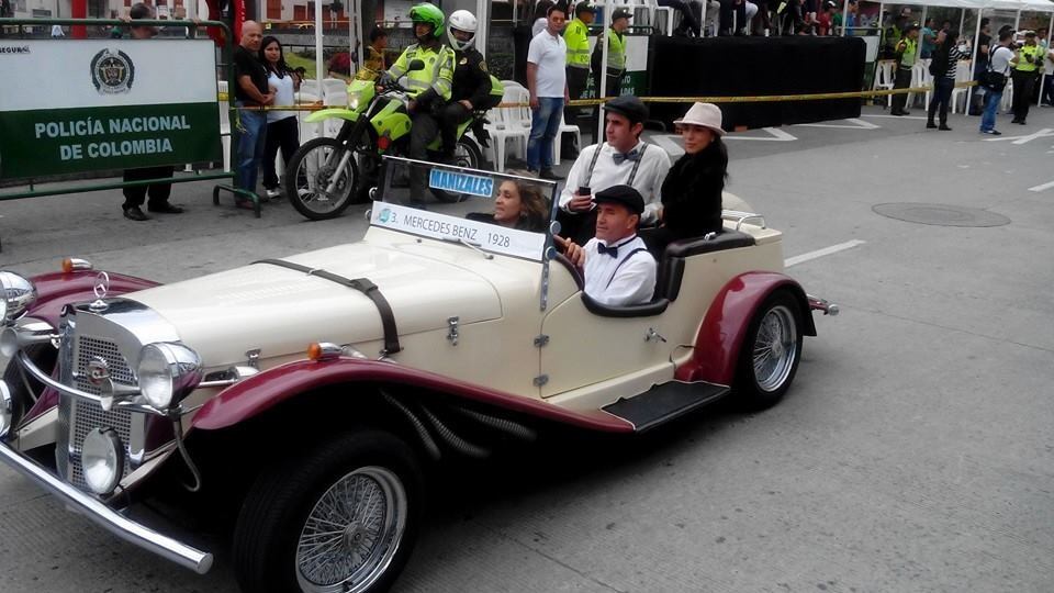 Crédito: Feria de Manizales.