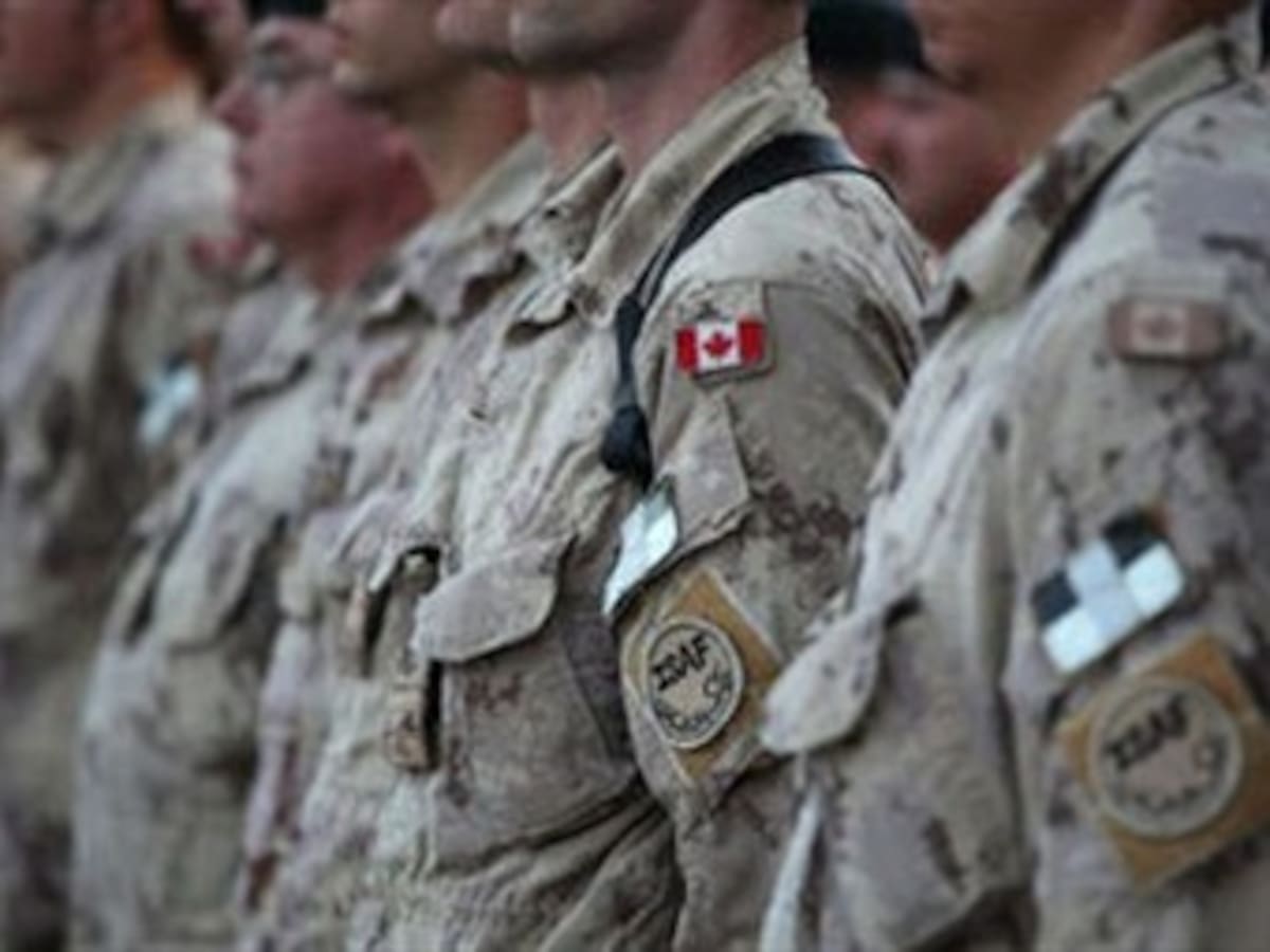 Canadá dice que no tiene planes para una operación militar en Siria