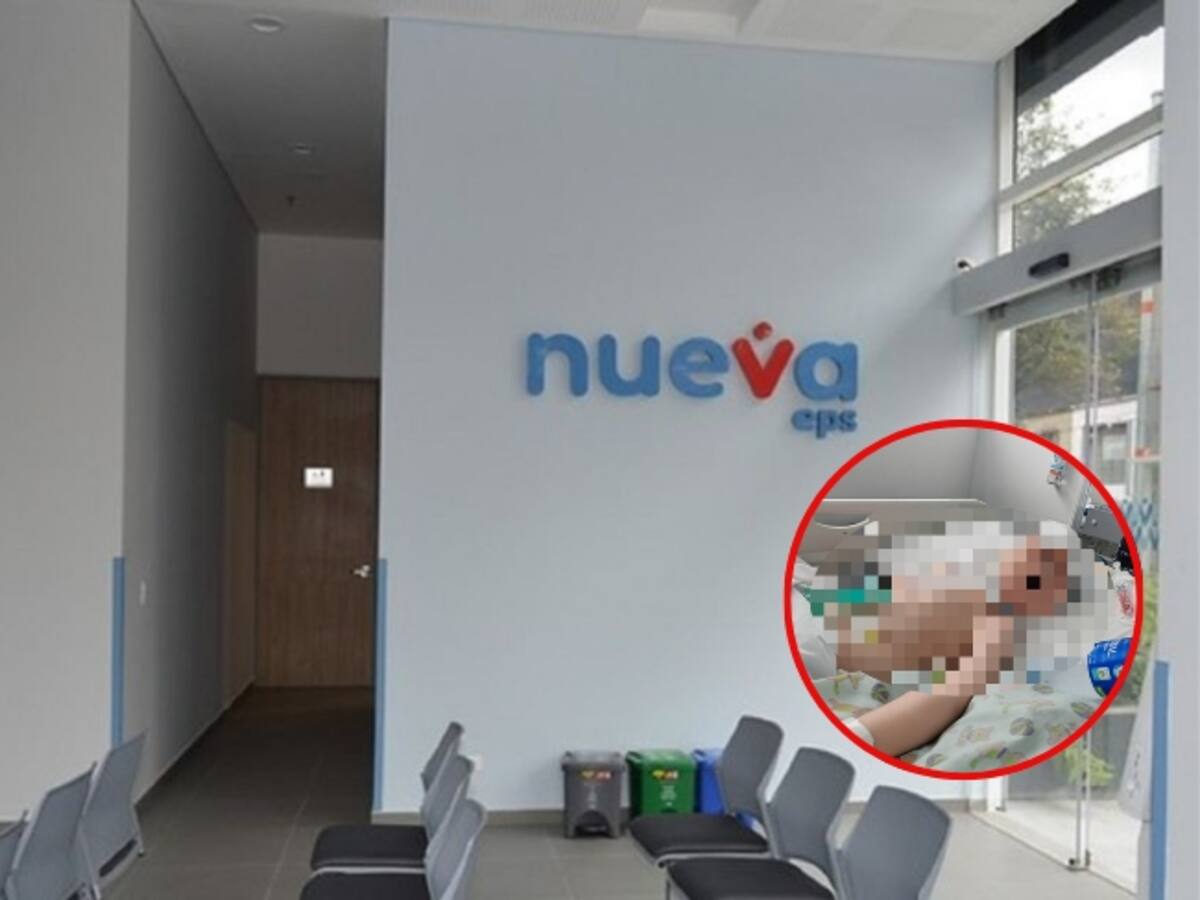 Padre de familia en el Quindío amenaza con encadenarse por la salud de su hijo