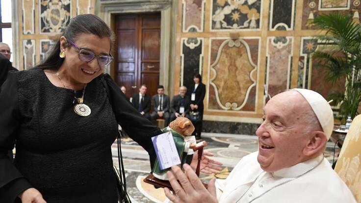 Rectora Universidad de Nariño