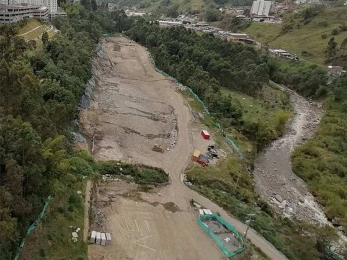 Congresista de Caldas pide respuestas a los organismos de control sobre la PTAR, Manizales