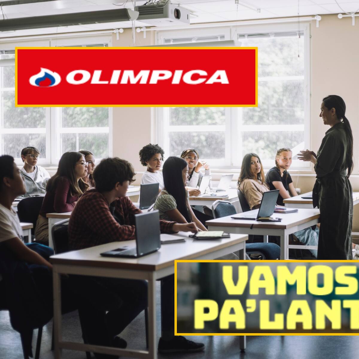 Olímpica aporta $520 millones a la campaña Vamos Pa’ Lante 2025