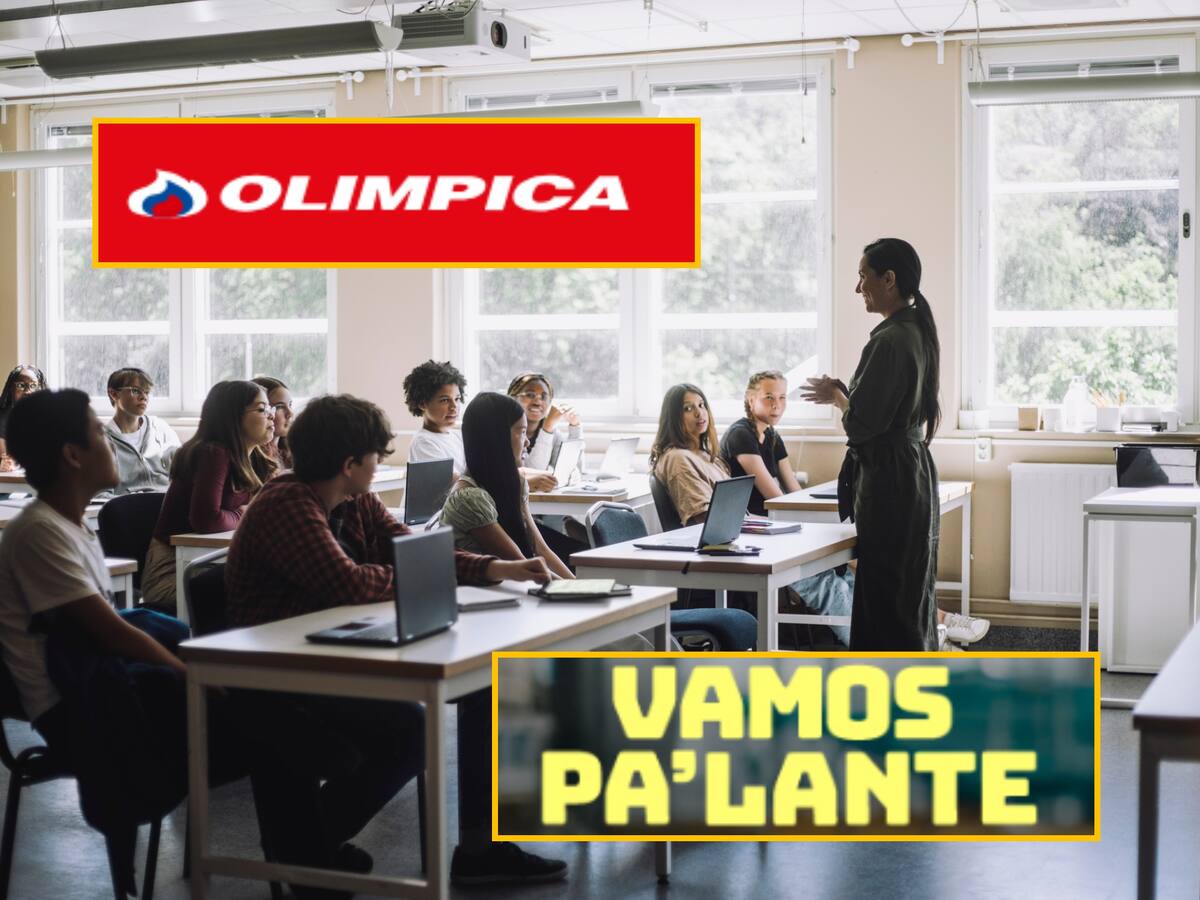 Olímpica aporta $520 millones a la campaña Vamos Pa’ Lante 2025