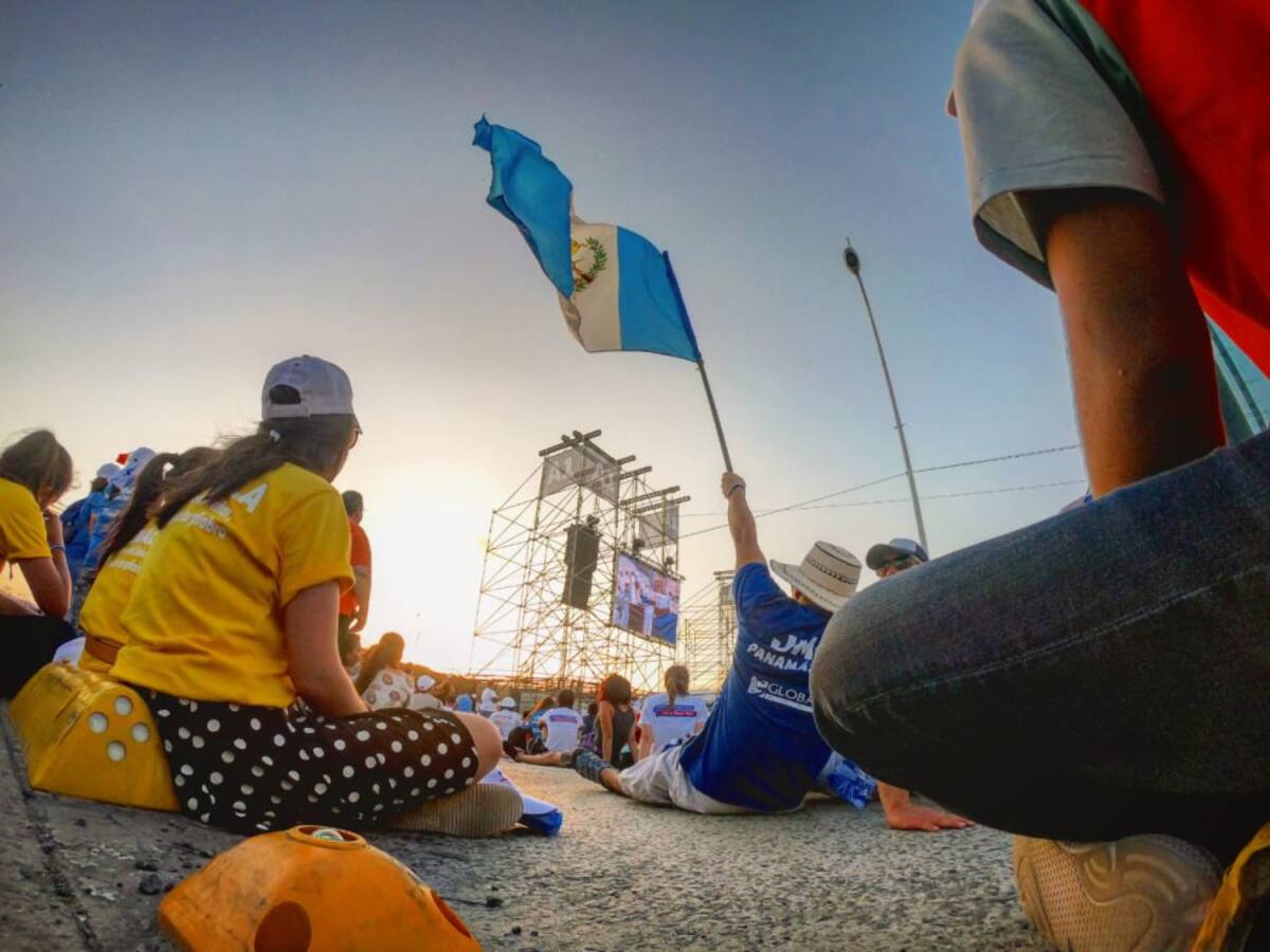 Jornada Mundial de la Juventud en Panamá
