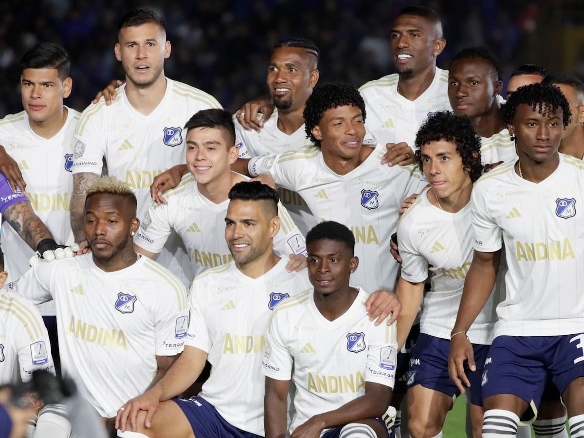 ¿Cuándo y contra quién juega Millonarios su primer partido de la Liga? Fecha y cómo seguir