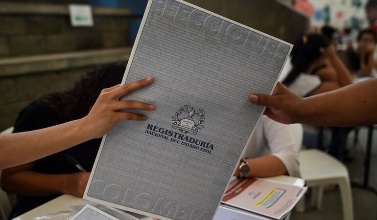 ¿Qué opina sobre las reformas planteadas de cara a las elecciones de 2022?. Foto: Getty Images / LUIS ROBAYO