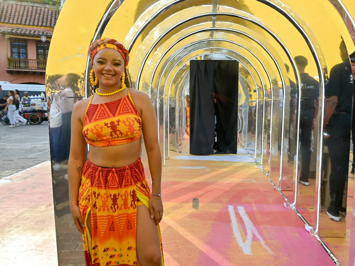 Cubo inmersivo en la Plaza de los Coches: la nueva experiencia de turismo cultural en Cartagena