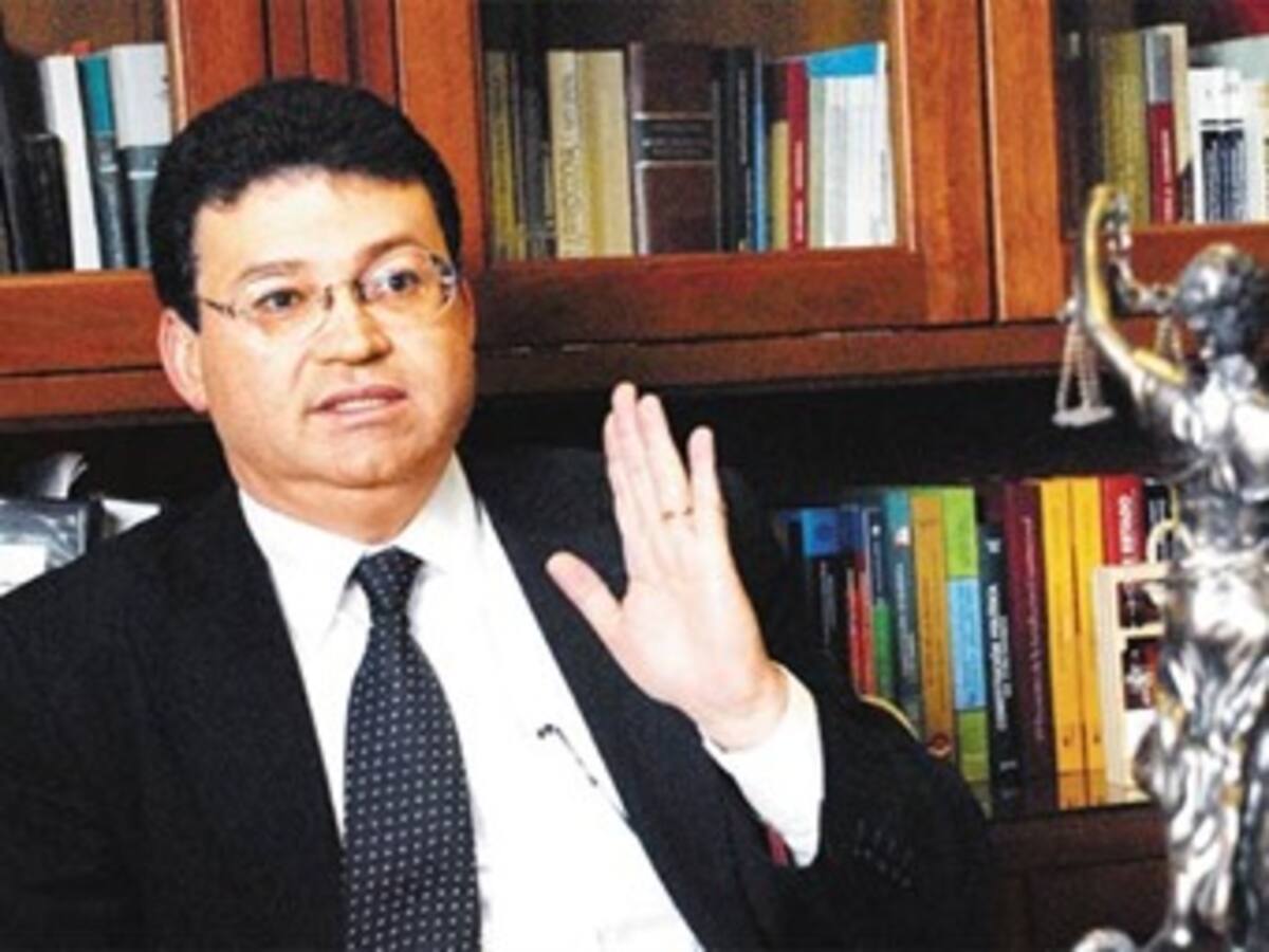 Humberto Sierra Porto nuevo juez de la Corte Interamericana