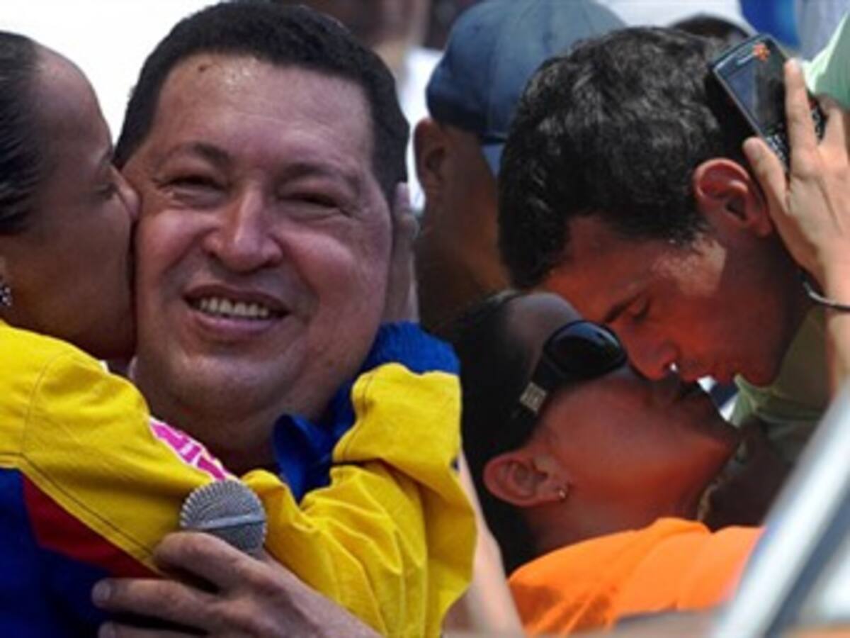 Hugo y Henrique, con H y sin mujeres