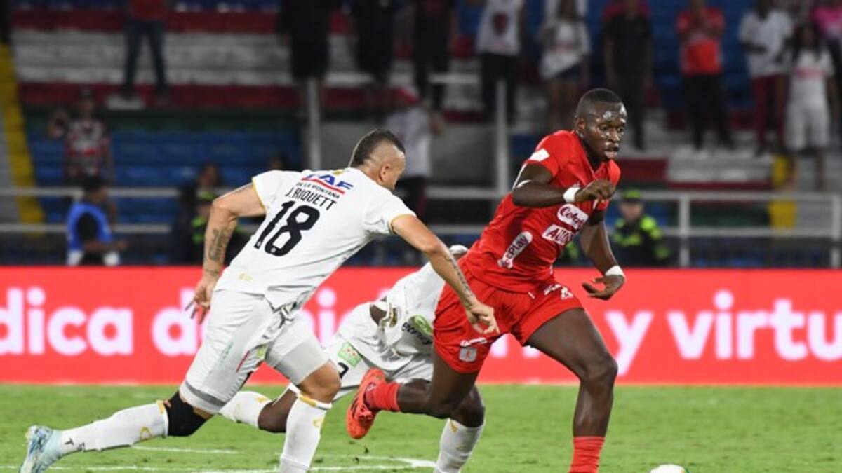 América, a reponerse ante Once Caldas en el Pascual: hora y cómo seguir ...