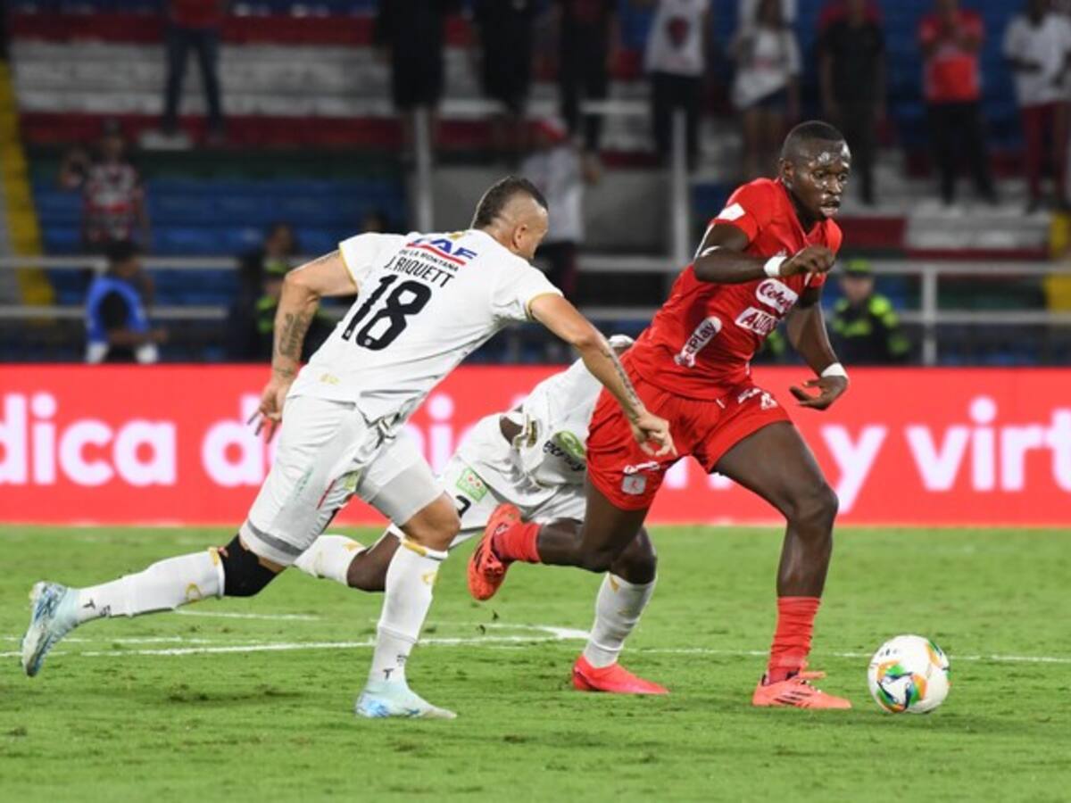 América, a reponerse ante Once Caldas en el Pascual: hora y cómo seguir