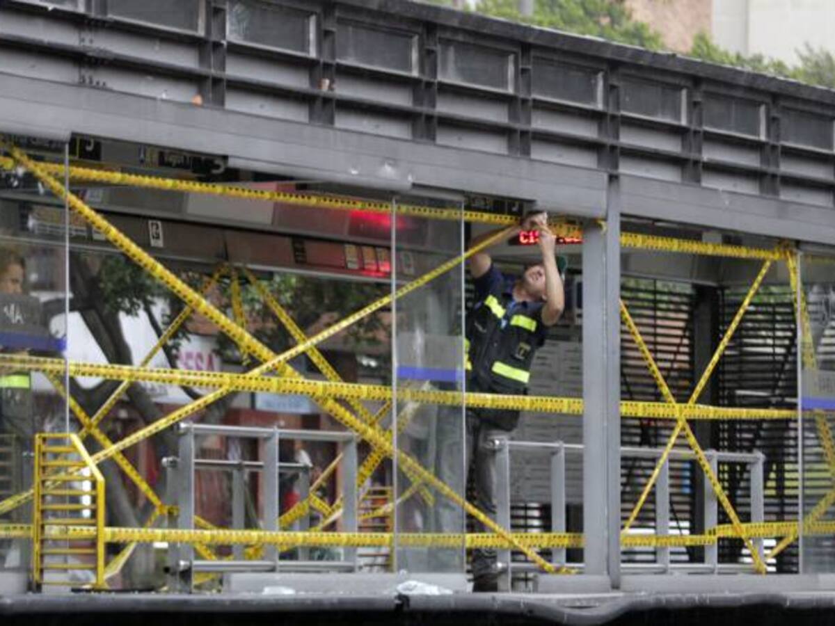 Obras de Transmilenio en Autopista Norte se prolongarían hasta el próximo año