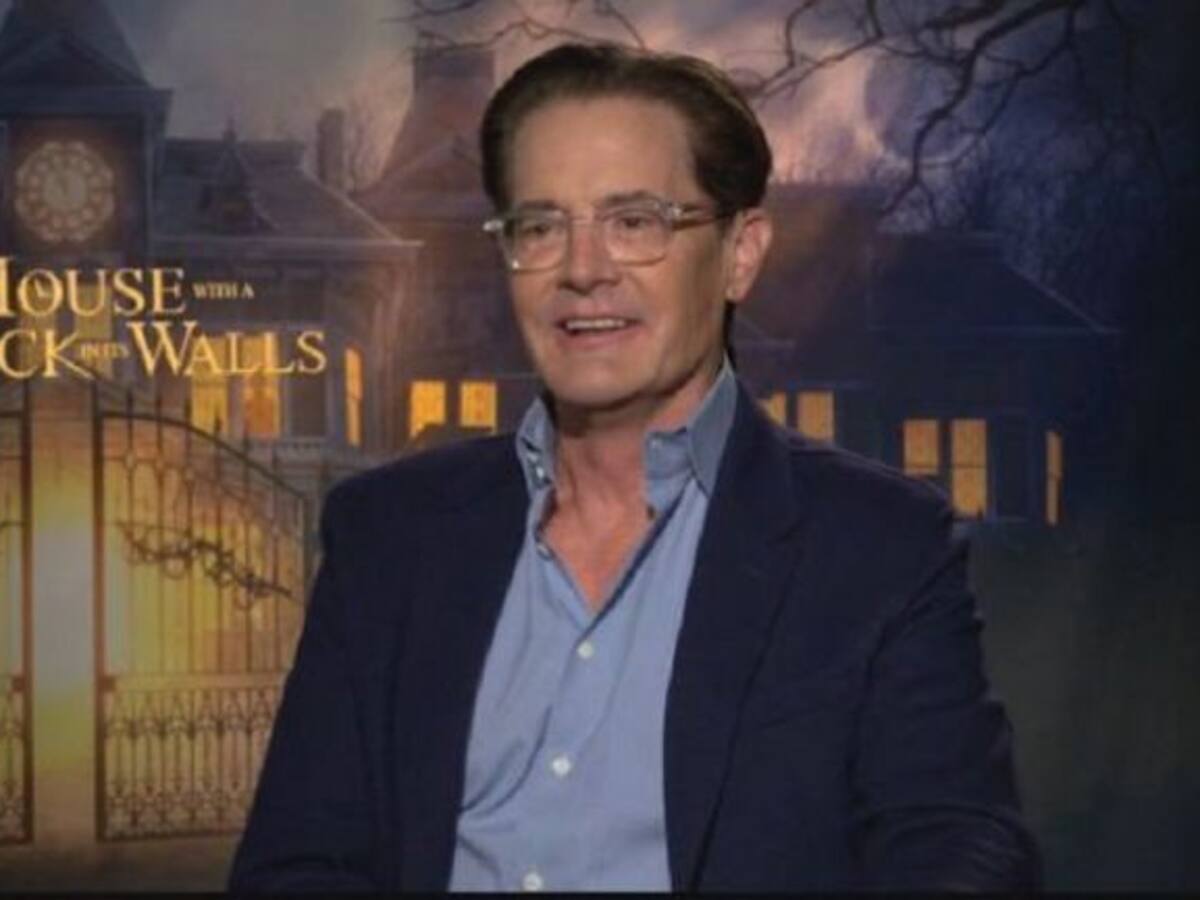 Kyle MacLachlan: "El mundo de esta película es extraordinario"