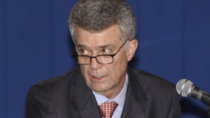 Nunca amenacé al entonces superfinanciero Augusto Acosta: Roberto Arango