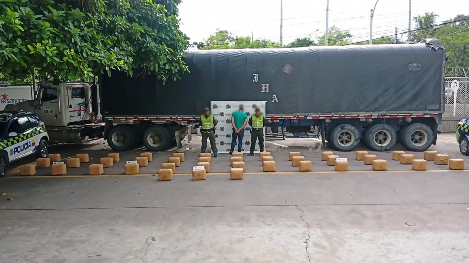 Policía de Cartagena