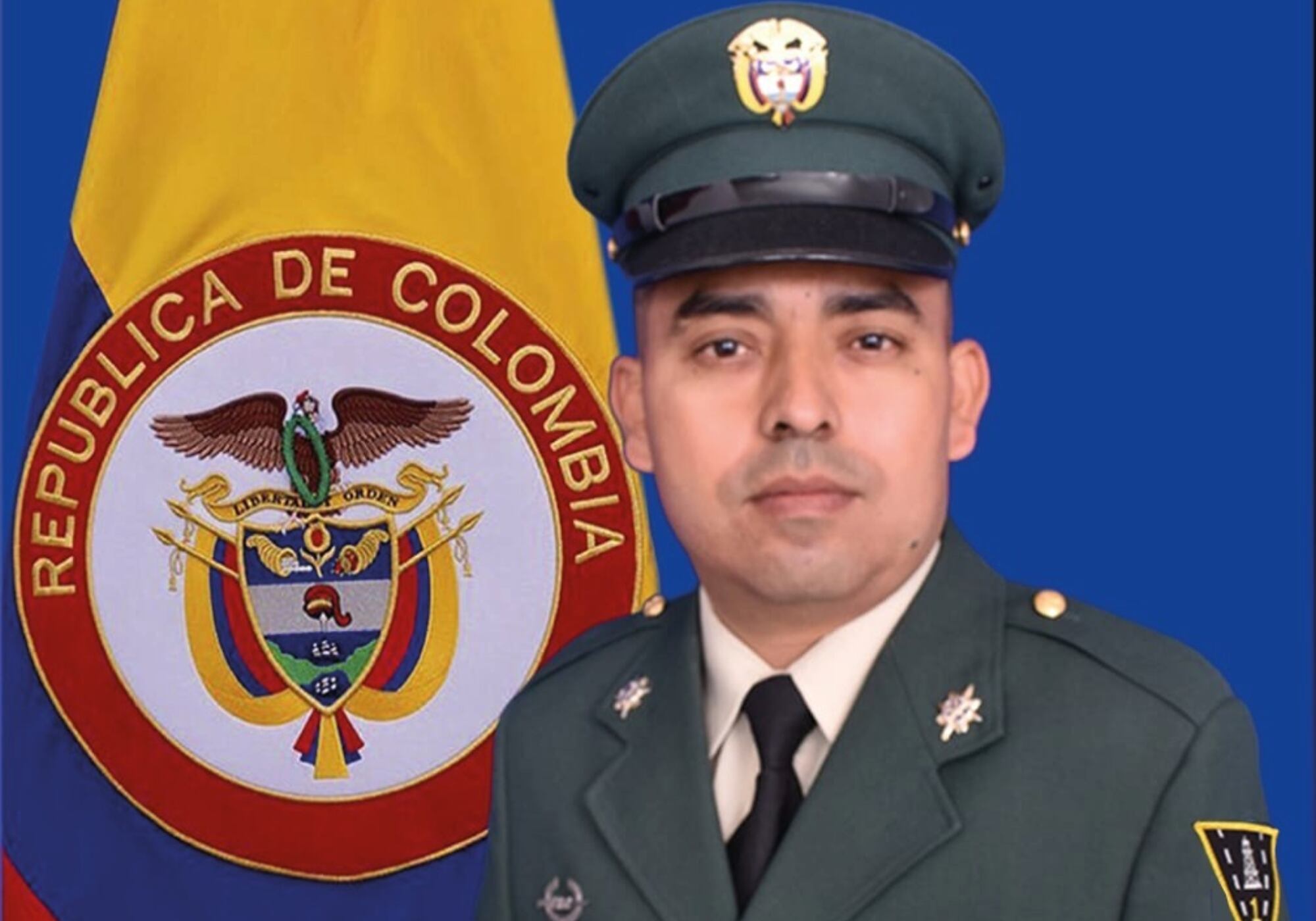 Libey Danilo Bravo. Foto: Ejército Nacional