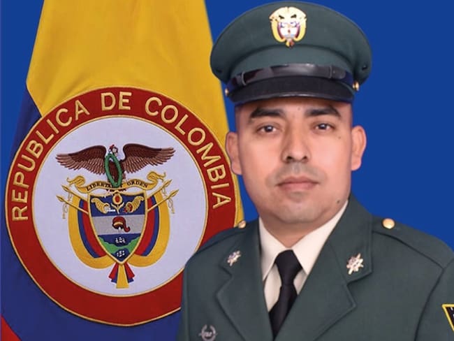 Libey Danilo Bravo. Foto: Ejército Nacional