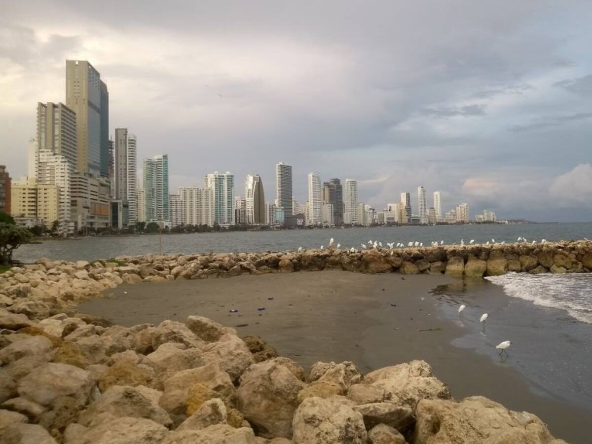 Proyectos de Cartagena y Bolívar en Colombia Investment Summit 2020