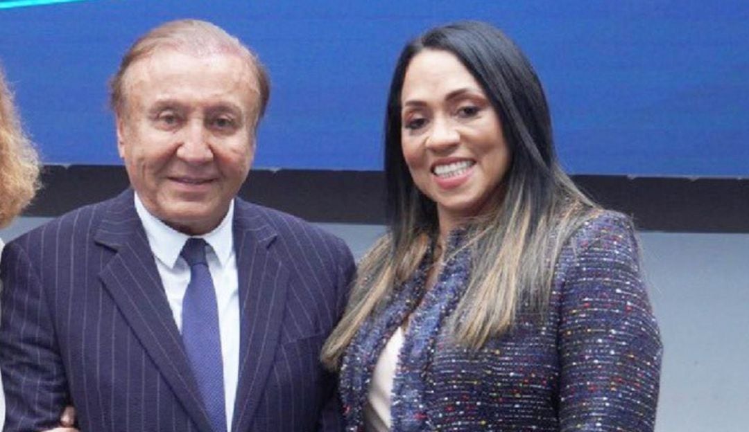 Rodolfo Hernández y Marelen Castillo a segunda vuelta elecciones 2022