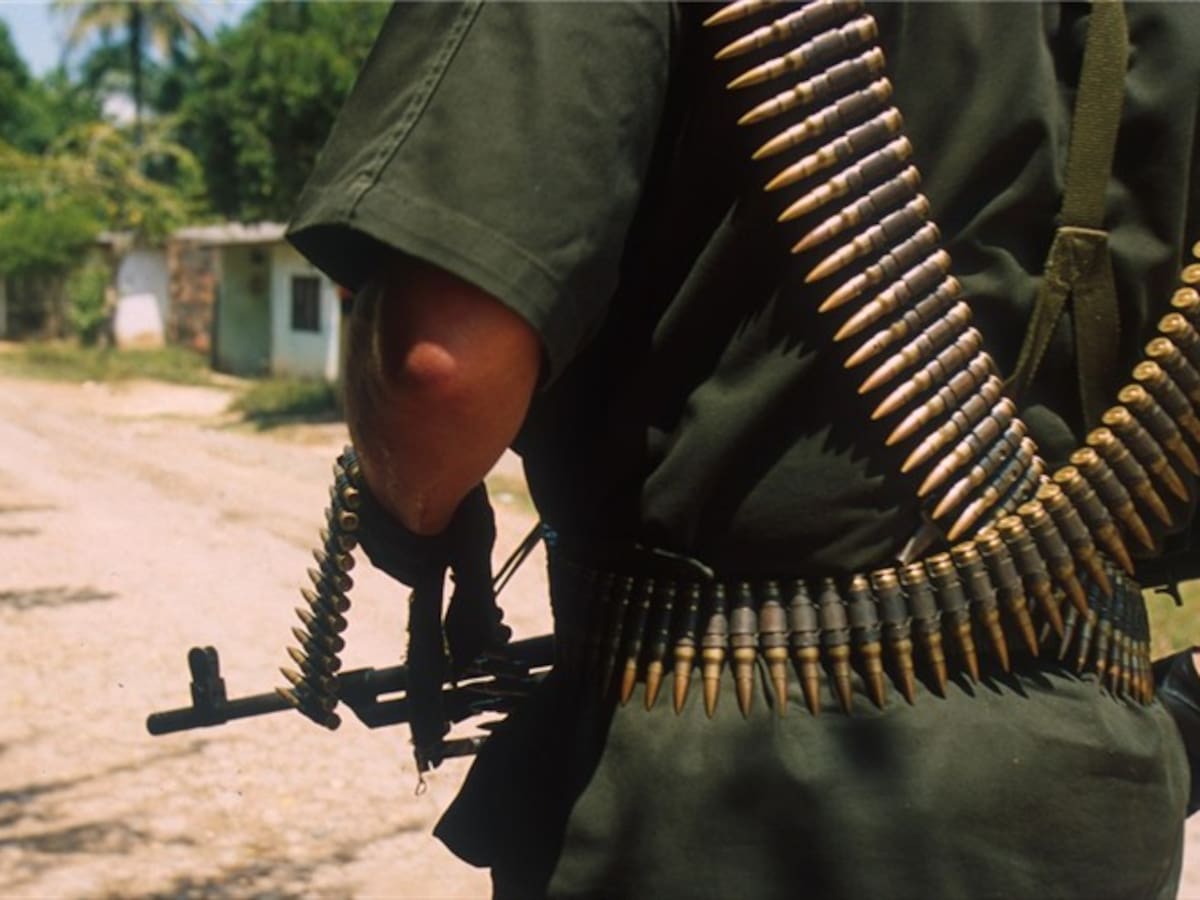 Denuncian presencia de hombres armados en Suárez, Cauca