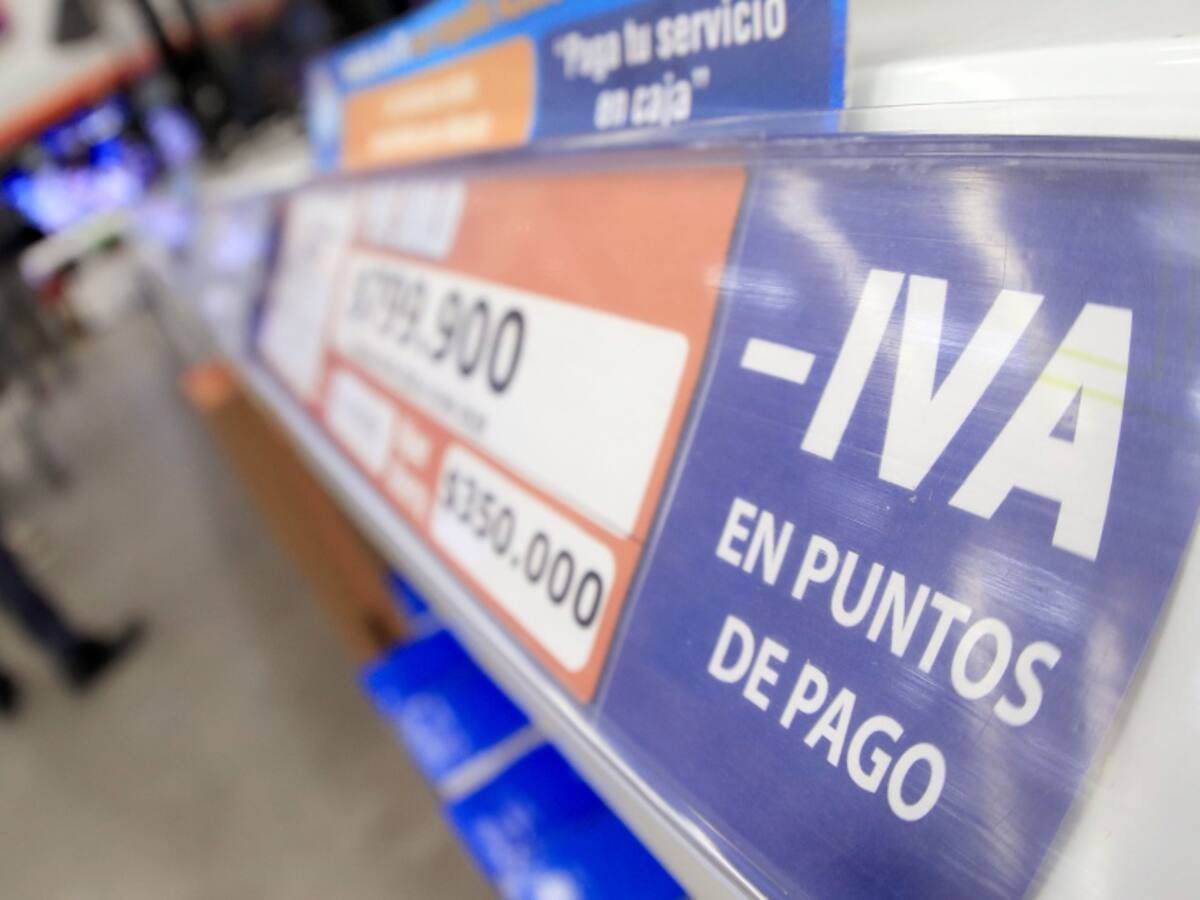 Aliste el bolsillo y la paciencia para el día sin IVA