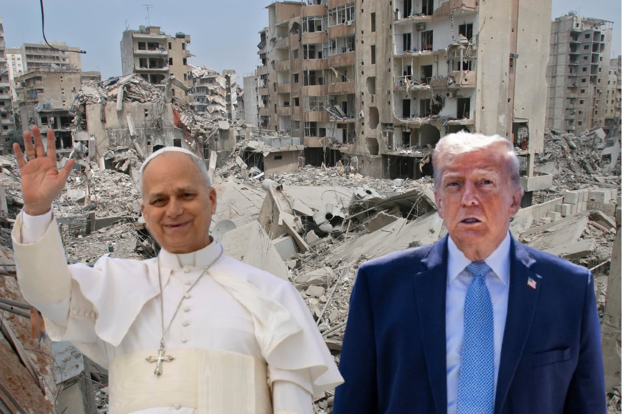 Imagen de referencia.
Donald Trump - Papa León XIV - Guerra: Getty Images.