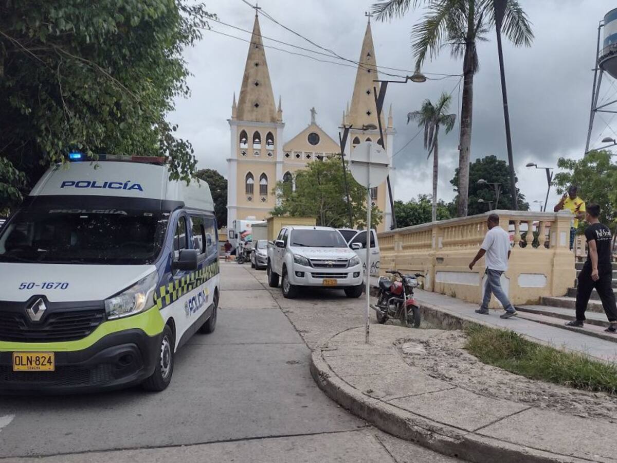 En Turbaco - Bolívar mujer casi asesina a su suegra porque marido la dejó