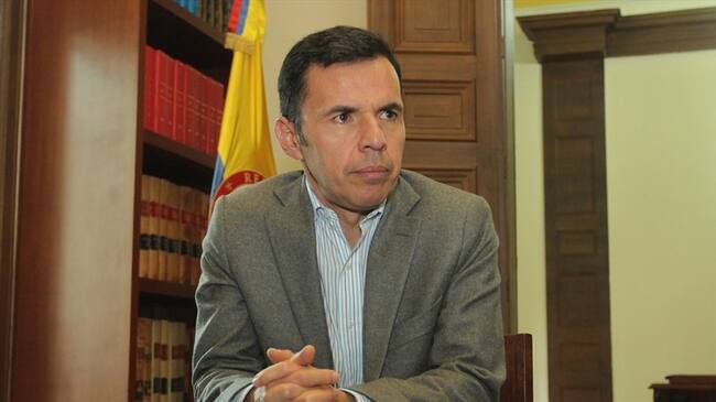 Guillermo Rivera dice que no es el momento político para una Constituyente. Foto: Colprensa